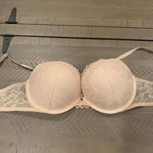 Gently used VS padded push-up 38C